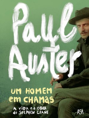 cover image of Um Homem em Chamas